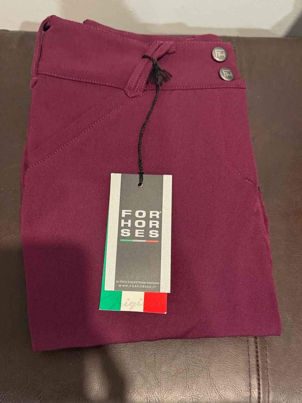For Horses Equestrian Breeches